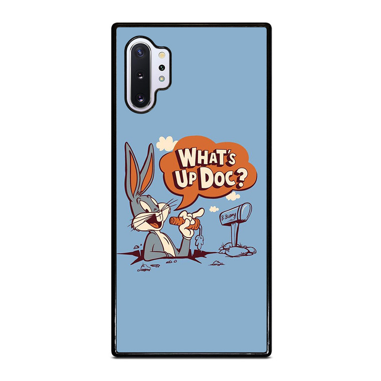 BUGS BUNNY LONEEY TUNES WHAT'S UP DOC Samsung Galaxy Note 10 Plus Case Cover