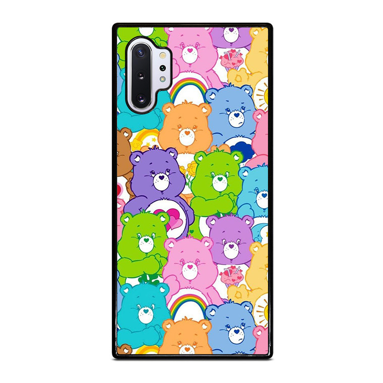 CARE BEARS COLLAGE Samsung Galaxy Note 10 Plus Case Cover