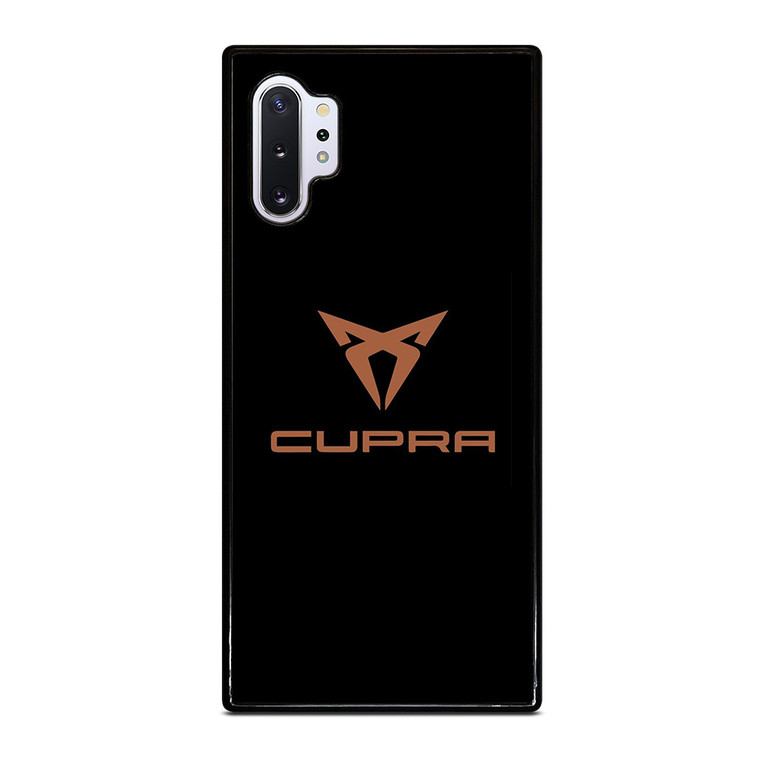 CUPRA CAR LOGO ICON Samsung Galaxy Note 10 Plus Case Cover