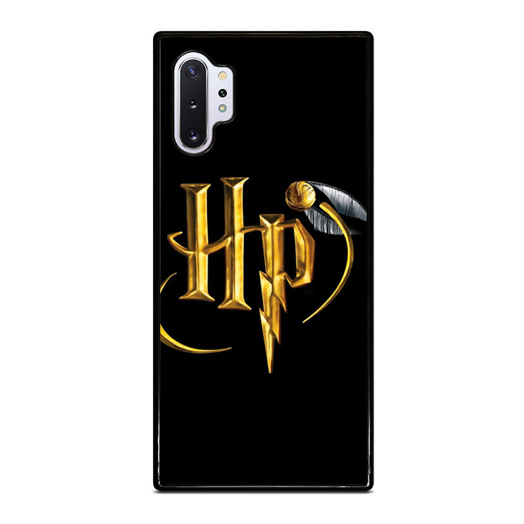 HARRY POTTER HP MOVIE LOGO Samsung Galaxy Note 10 Plus Case Cover