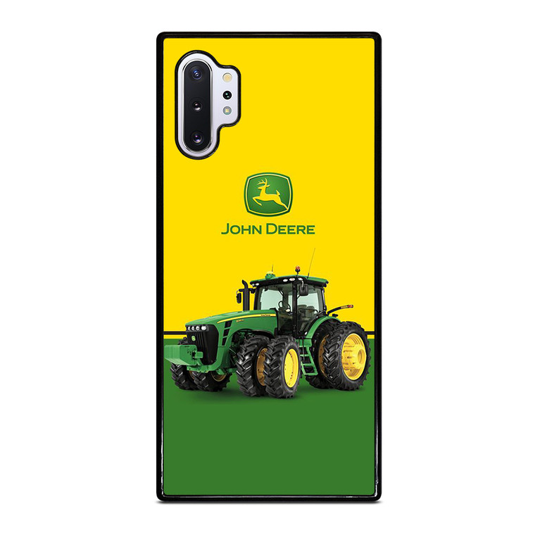 JOHN DEERE LOGO CLASSIC TRACTOR Samsung Galaxy Note 10 Plus Case Cover JOHN DEERE LOGO CLASSIC TRACTOR Samsung Galaxy Note 10 Plus Case Cover