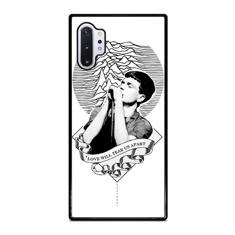 JOY DIVISION LOVE WILL TEAR US APPART Samsung Galaxy Note 10 Plus Case Cover