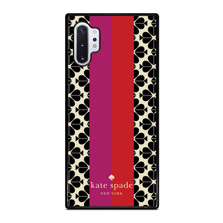 KATE SPADE NEW YORK FASHION LOGO Samsung Galaxy Note 10 Plus Case Cover