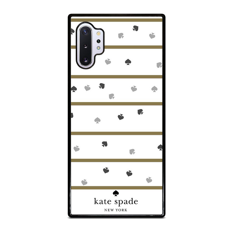 KATE SPADE NEW YORK LOGO ICONS Samsung Galaxy Note 10 Plus Case Cover