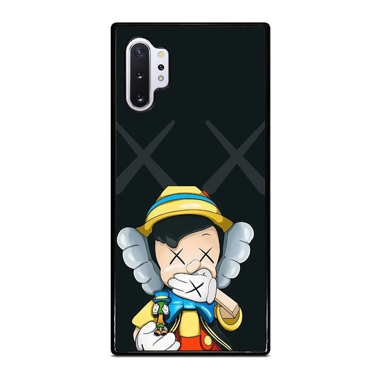 KAWS PINOCCHIO Samsung Galaxy Note 10 Plus Case Cover