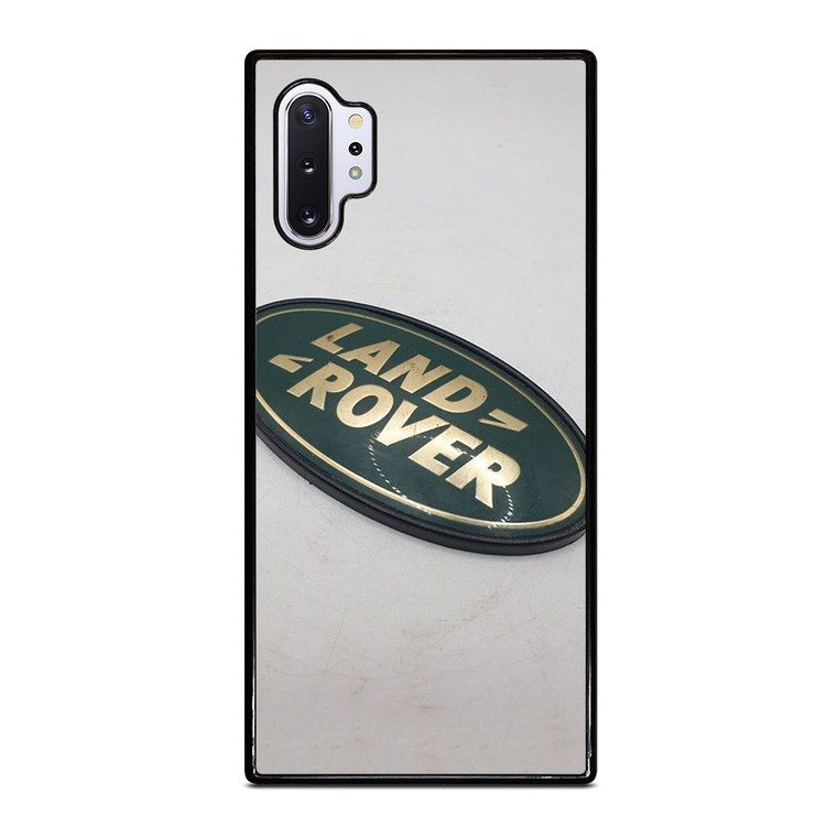 LAND ROVER CAR EMBLEM Samsung Galaxy Note 10 Plus Case Cover