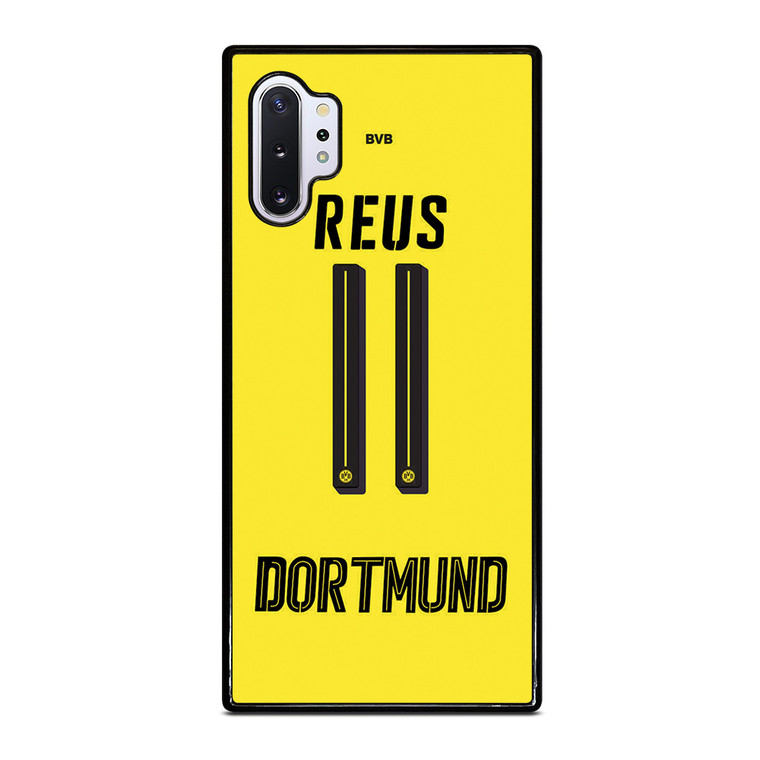 MARCO REUS 11 BORUSSIA DORTMUND BVB Samsung Galaxy Note 10 Plus Case Cover