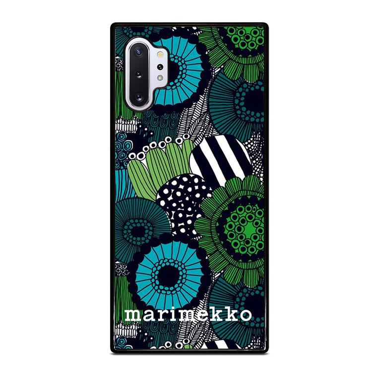 MARIMEKKO FABRIC PATTERN Samsung Galaxy Note 10 Plus Case Cover