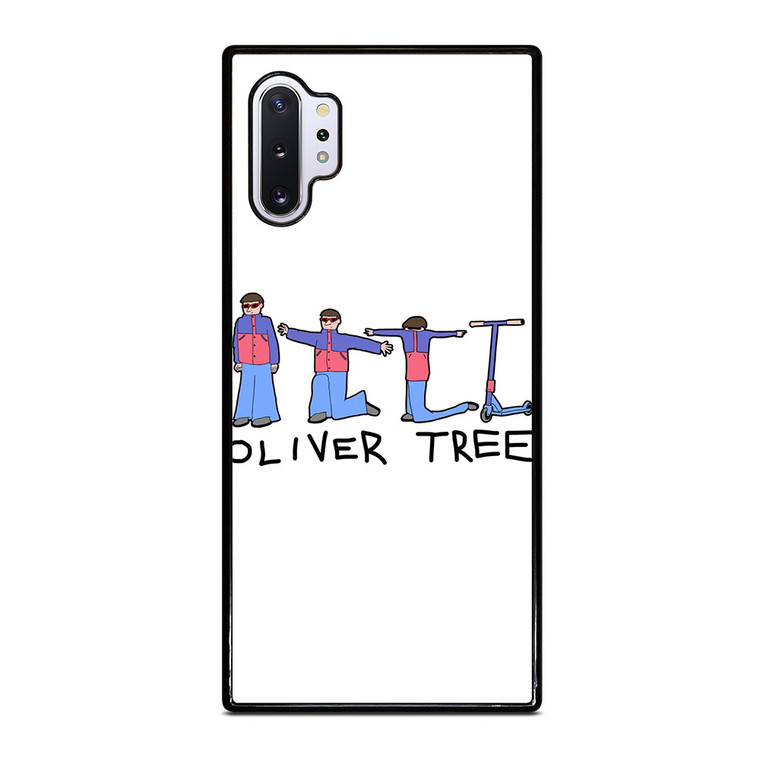 OLIVER TREE SCOOTER Samsung Galaxy Note 10 Plus Case Cover