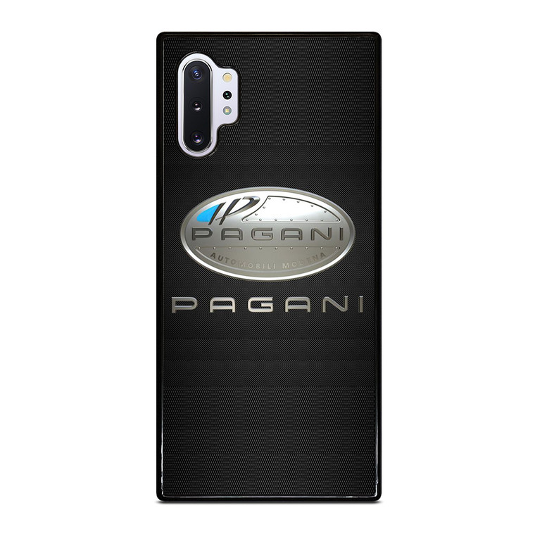 PAGANI LUXURY CAR LOGO Samsung Galaxy Note 10 Plus Case Cover