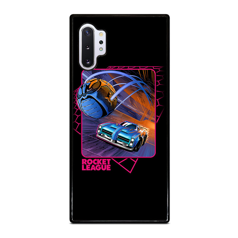 ROCKET LEAGUE GAMES DOMINUS Samsung Galaxy Note 10 Plus Case Cover
