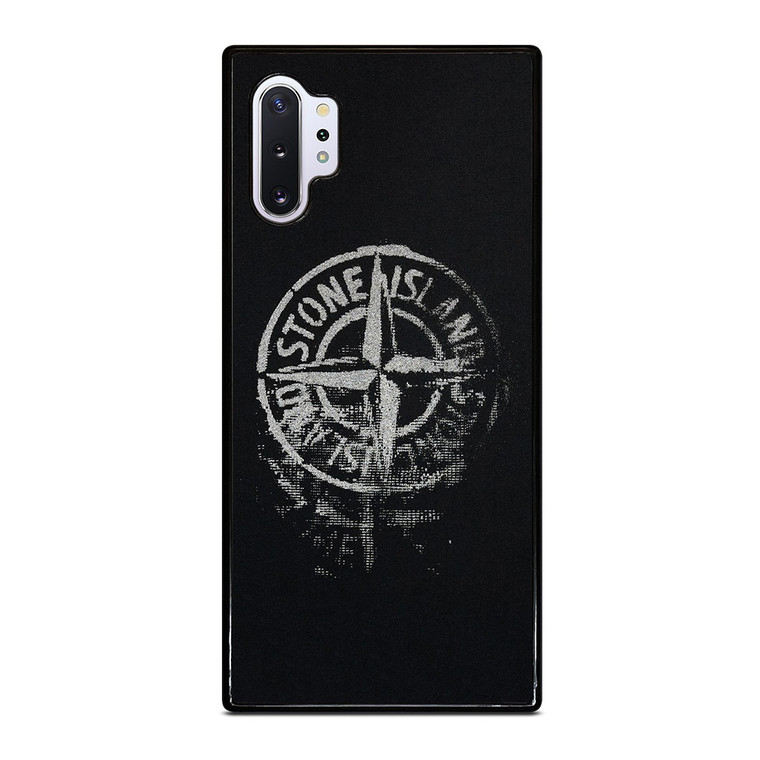 STONE SILAND LOGO REFLECTIVE Samsung Galaxy Note 10 Plus Case Cover