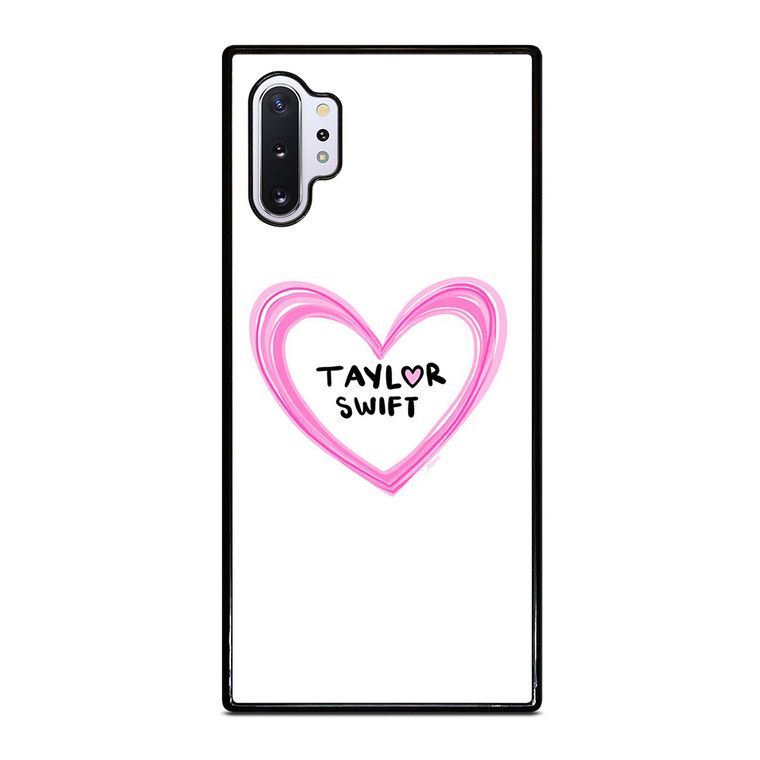 TAYLOR SWIFT LOVE LOVER Samsung Galaxy Note 10 Plus Case Cover