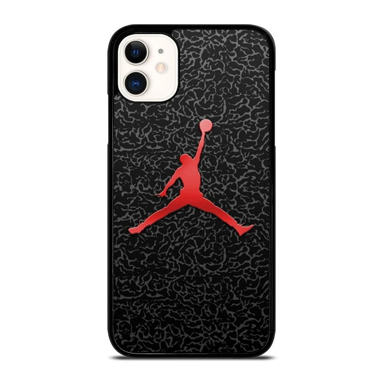 AIR JORDAN ICON iPhone 11 Case Cover