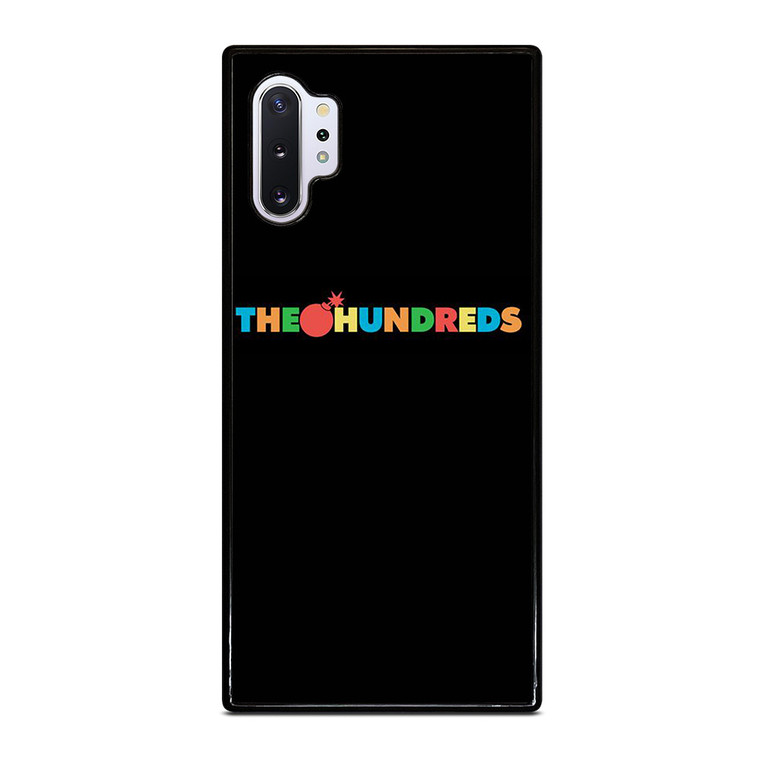 THE HUNDREDS STREETWEAR LOGO Samsung Galaxy Note 10 Plus Case Cover
