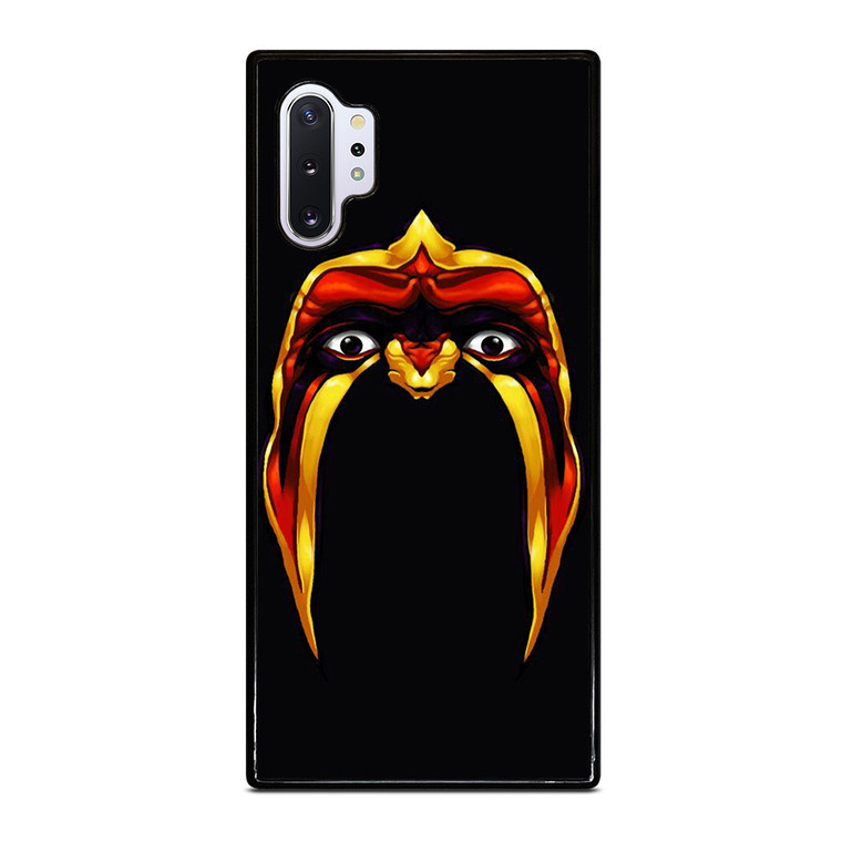 ULTIMATE WARRIOR WWE FACE ICON Samsung Galaxy Note 10 Plus Case Cover