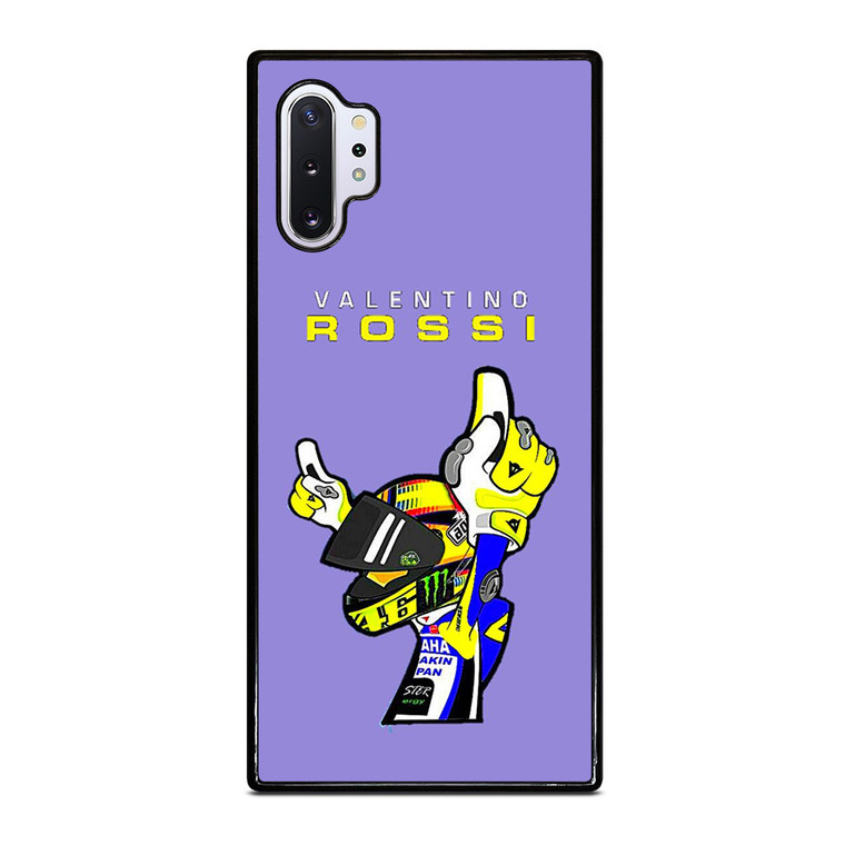 VALENTINO ROSSI THE DOCTOR 46 KAWAII Samsung Galaxy Note 10 Plus Case Cover
