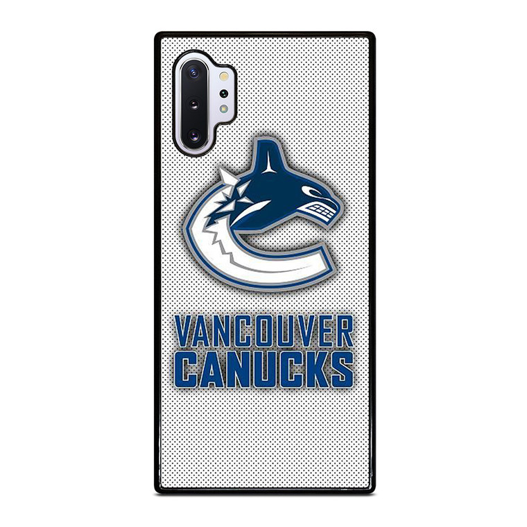 VANCOUVER CANUCKS SHARK LOGO Samsung Galaxy Note 10 Plus Case Cover