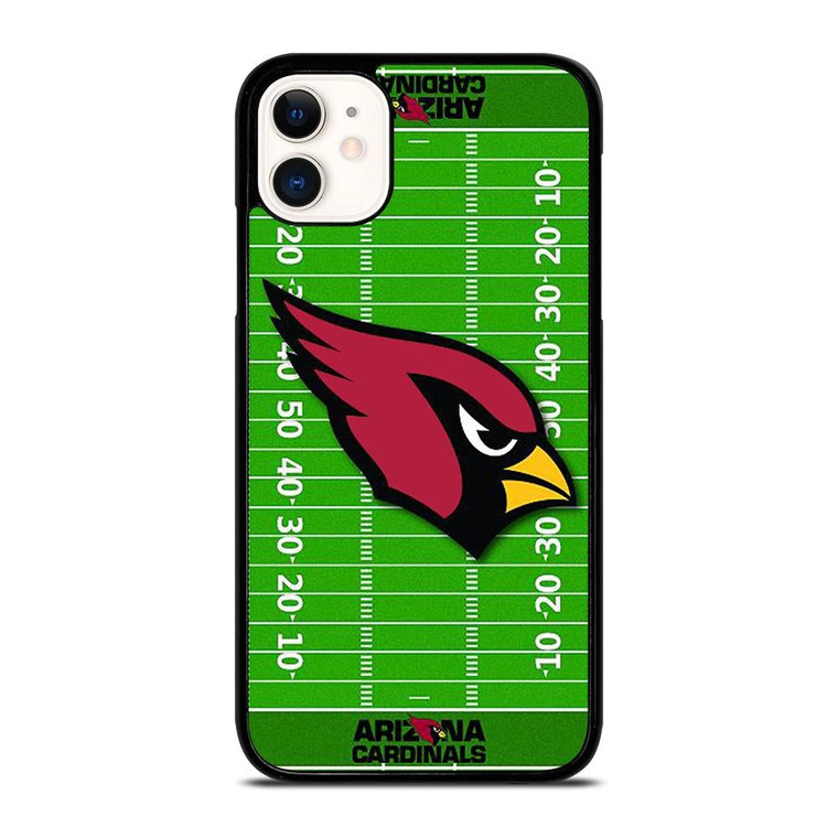 ARIZONA CARDINAL LOGO iPhone 11 Case Cover