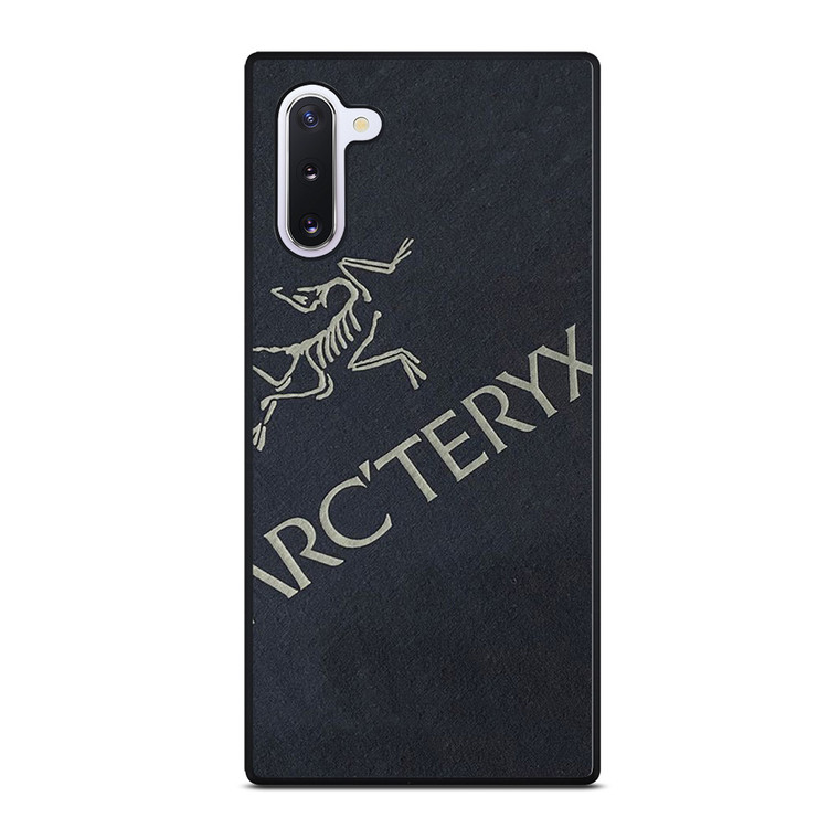 ARCTERYX FASHION LOGO Samsung Galaxy Note 10 Case Cover