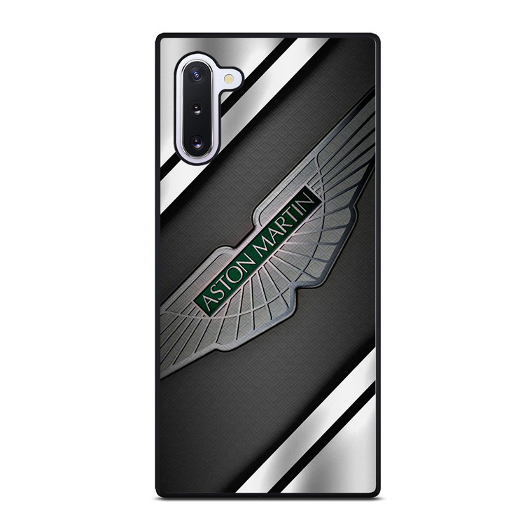 ASTON MARTIN CAR LOGO EMBLEM Samsung Galaxy Note 10 Case Cover
