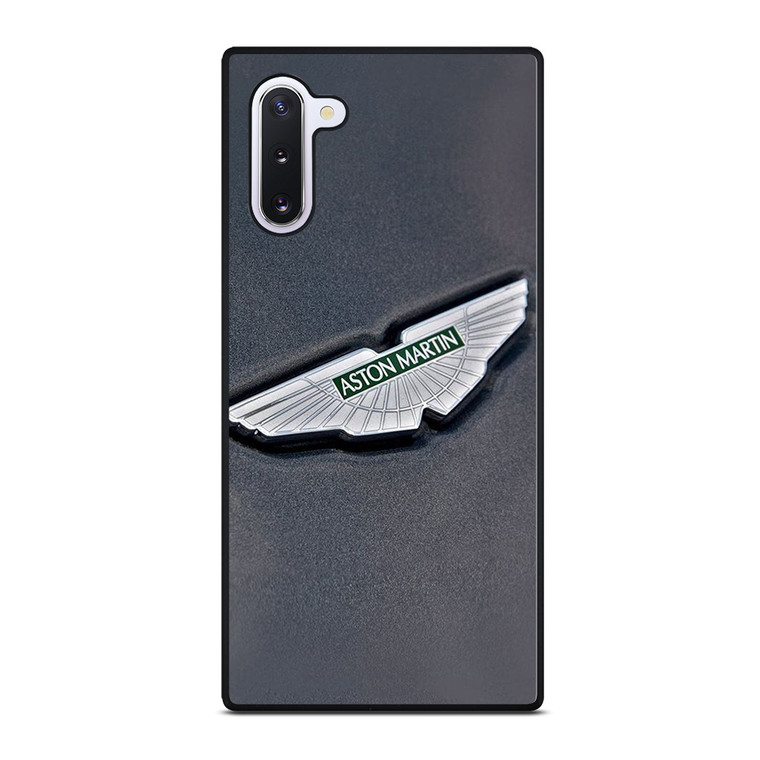 ASTON MARTIN LOGO EMBLEM Samsung Galaxy Note 10 Case Cover