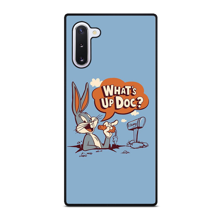 BUGS BUNNY LONEEY TUNES WHAT'S UP DOC Samsung Galaxy Note 10 Case Cover