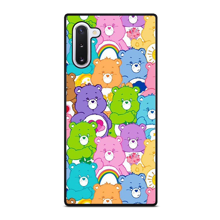 CARE BEARS COLLAGE Samsung Galaxy Note 10 Case Cover
