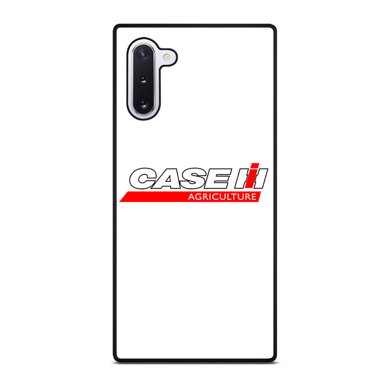 CASE IH ICON AGRICULTURE LOGO Samsung Galaxy Note 10 Case Cover