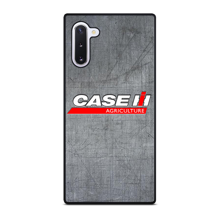 CASE IH ICON AGRICULTURE METAL LOGO Samsung Galaxy Note 10 Case Cover