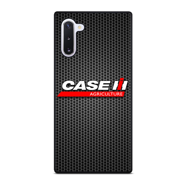 CASE IH LOGO AGRICULTURE ICON METAL Samsung Galaxy Note 10 Case Cover