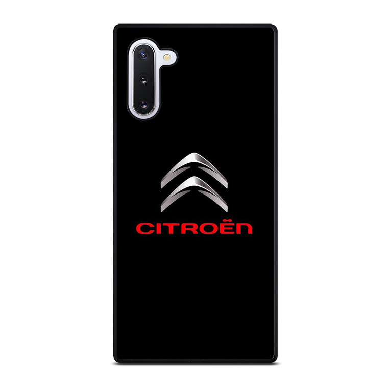 CITROEN CAR LOGO Samsung Galaxy Note 10 Case Cover