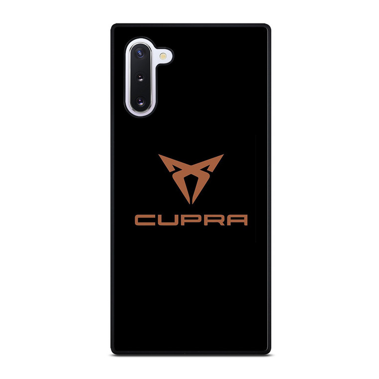 CUPRA CAR LOGO ICON Samsung Galaxy Note 10 Case Cover