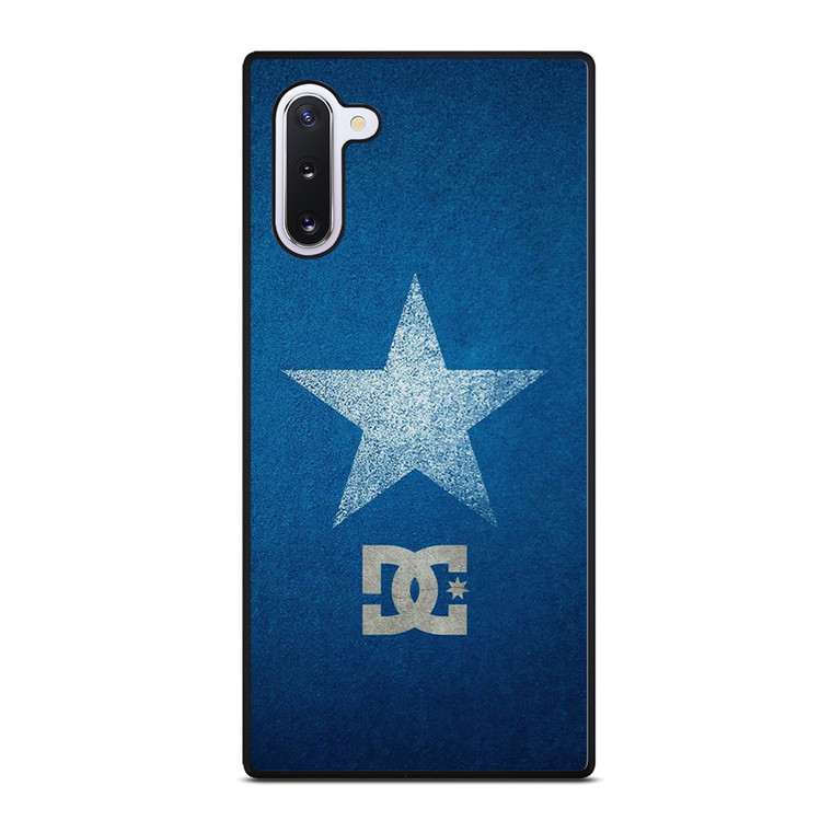 DC SHOE X CONVERSE LOGO Samsung Galaxy Note 10 Case Cover