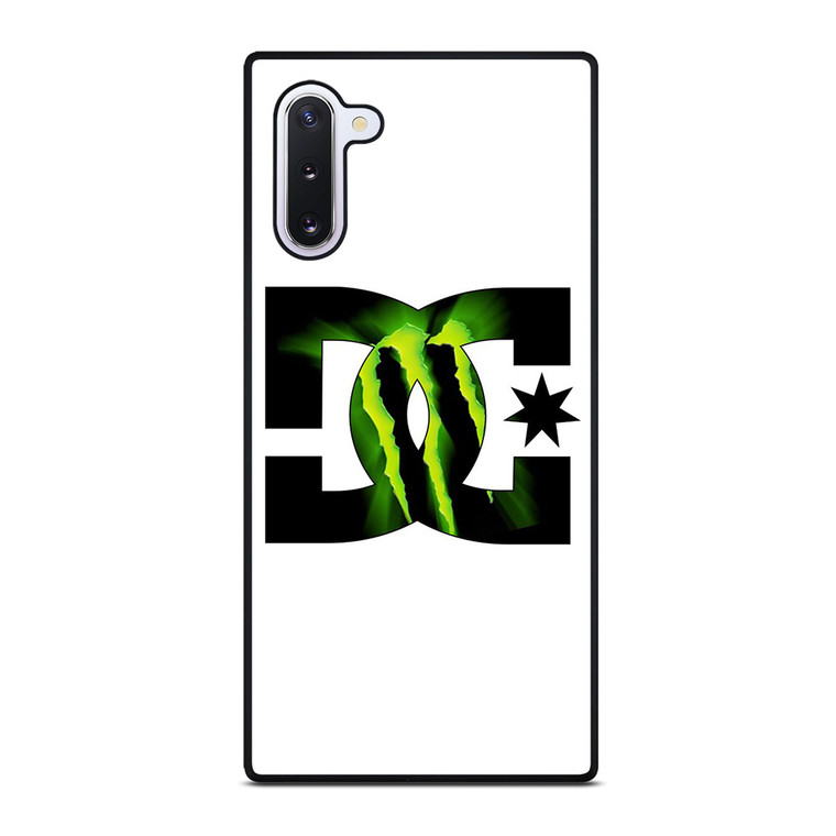 DC SHOES LOGO GREEN Samsung Galaxy Note 10 Case Cover