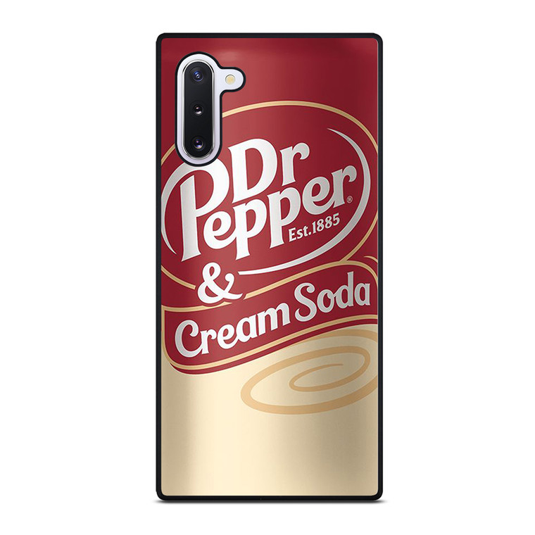 DR PEPPER BANANA CREAM SODA Samsung Galaxy Note 10 Case Cover