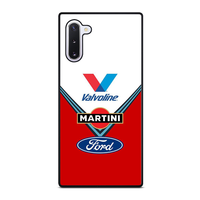 FORD MARTINI VALVOLINE Samsung Galaxy Note 10 Case Cover