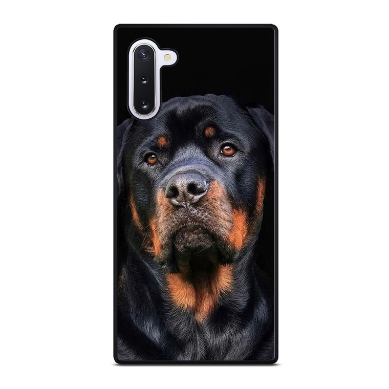 GIVENCHY ROTTWEILER DOG 2 Samsung Galaxy Note 10 Case Cover