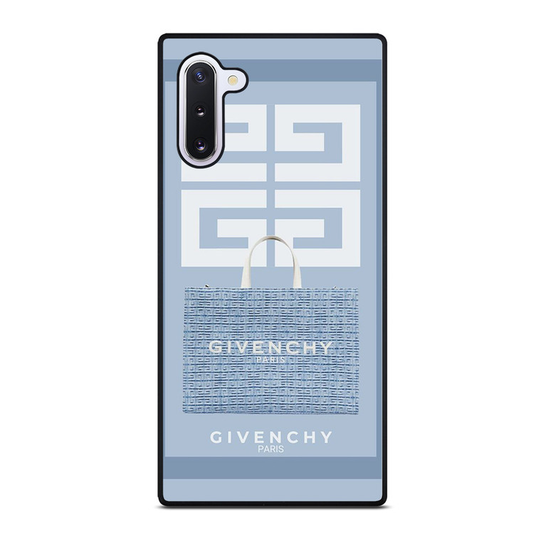 GIVENCY PARIS LOGO G-TOTE Samsung Galaxy Note 10 Case Cover