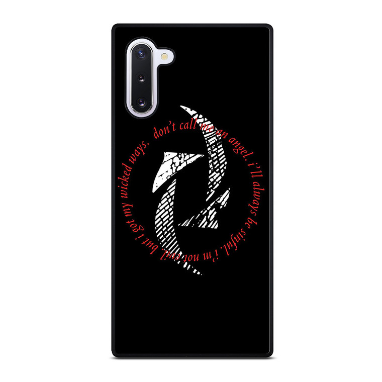 HALESTORM BAND LOGO Samsung Galaxy Note 10 Case Cover