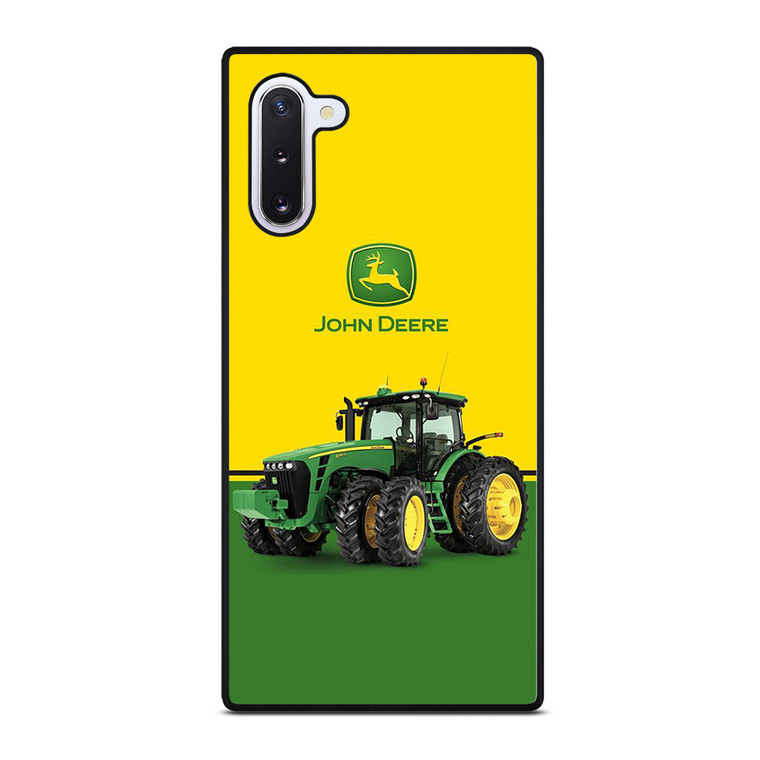 JOHN DEERE LOGO CLASSIC TRACTOR Samsung Galaxy Note 10 Case Cover