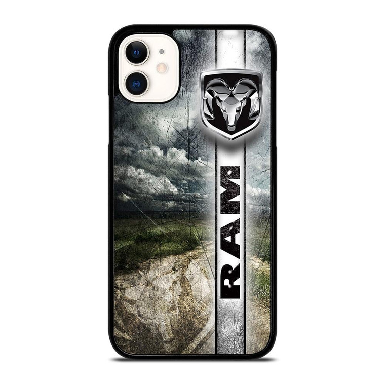 DODGE RAM LOGO iPhone 11 Case Cover