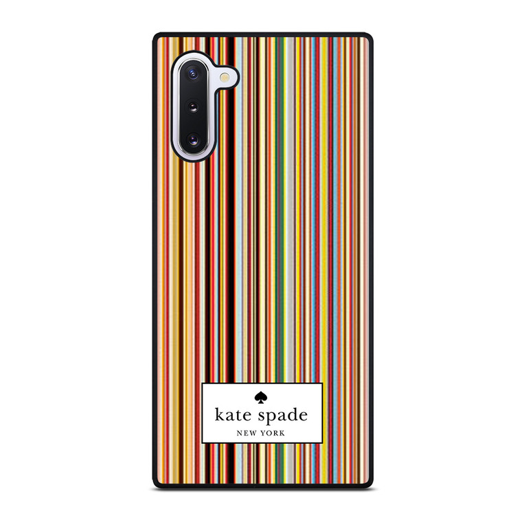 KATE SPADE NEW YORK LOGO X PAUL SMITH Samsung Galaxy Note 10 Case Cover