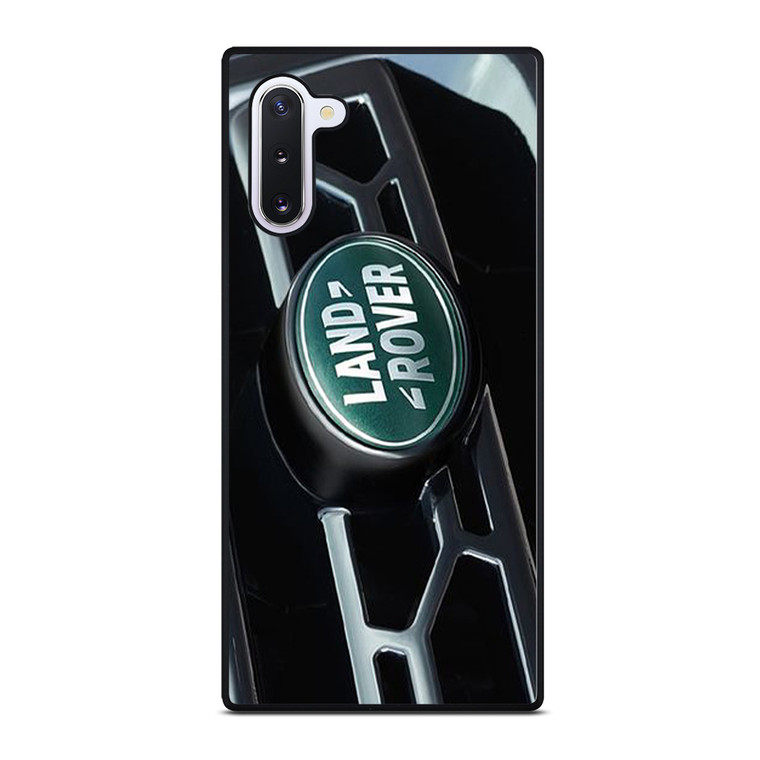 LAND ROVER CAR FRONT LOGO Samsung Galaxy Note 10 Case Cover