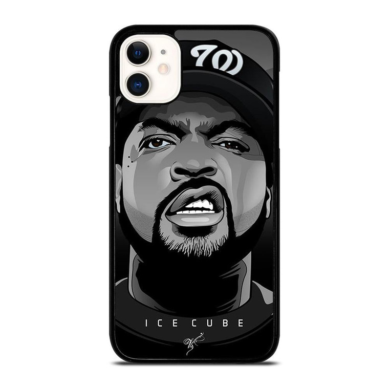 ICE CUBE ART iPhone 11 Case Cover