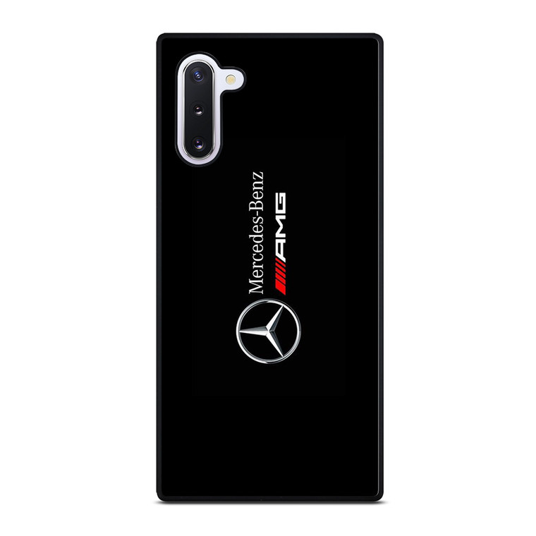 MERCEDES BENZ CAR AMG LOGO Samsung Galaxy Note 10 Case Cover