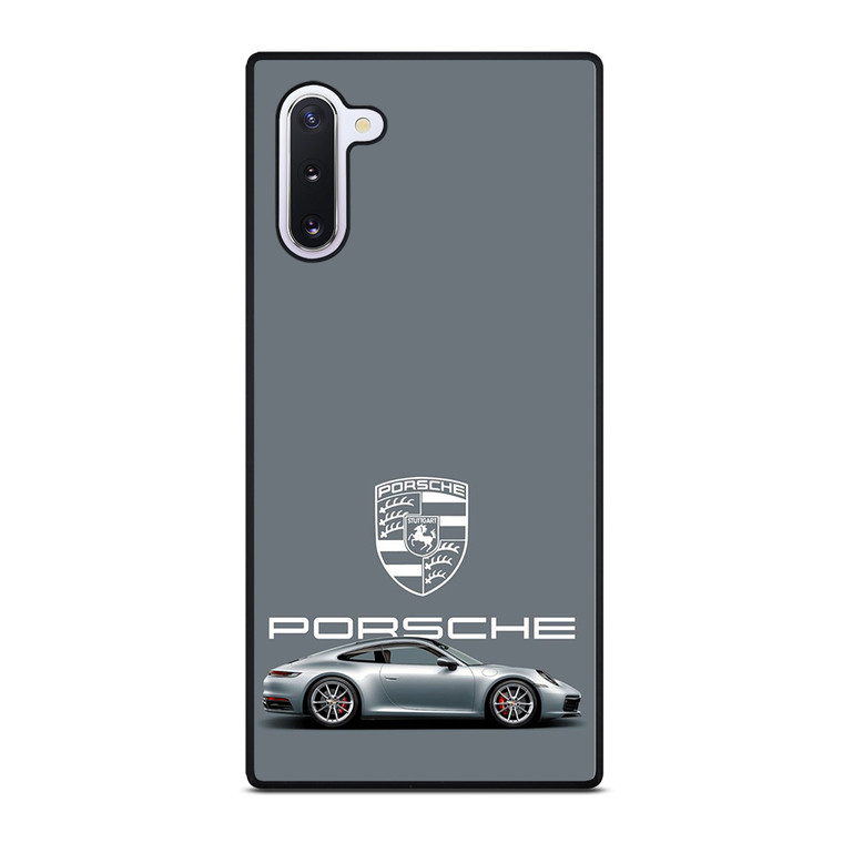 PORSCHE STUTTGART SPORT CAR Samsung Galaxy Note 10 Case Cover