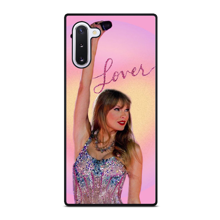 TAYLOR SWIFT LOVER Samsung Galaxy Note 10 Case Cover