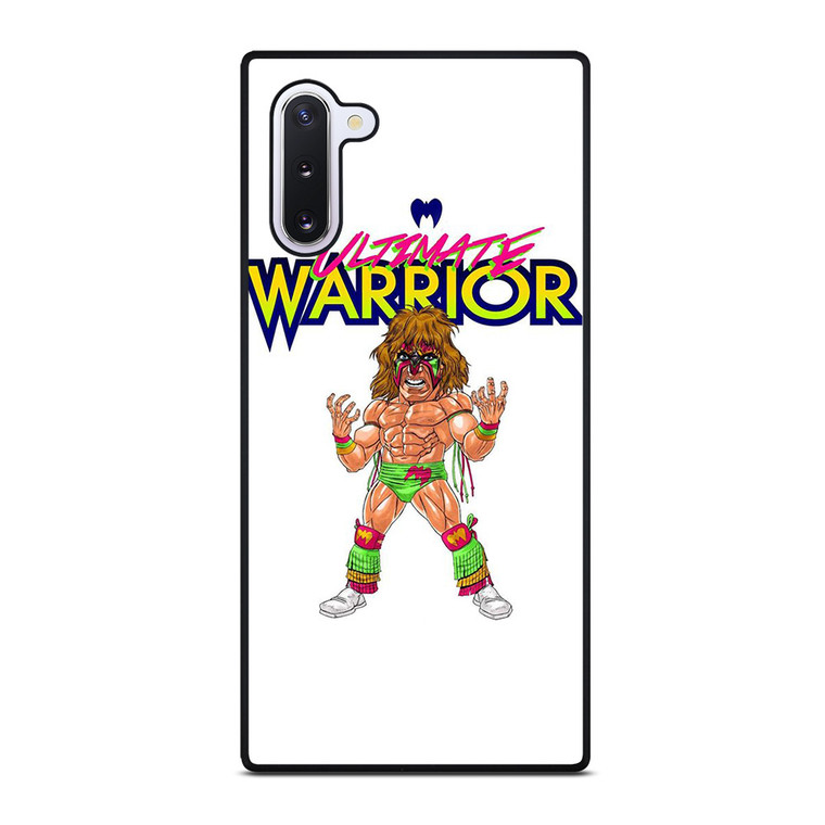 ULTIMATE WARRIOR WWE KAWAII CARTOON Samsung Galaxy Note 10 Case Cover