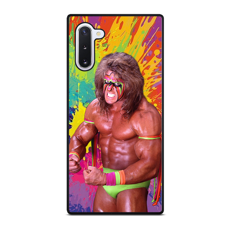 ULTIMATE WARRIOR WWE LEGEND Samsung Galaxy Note 10 Case Cover